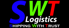 SWT Logistics ---Shipping With Trust 斯威特国际物流 ---诚信为本 运抵全球